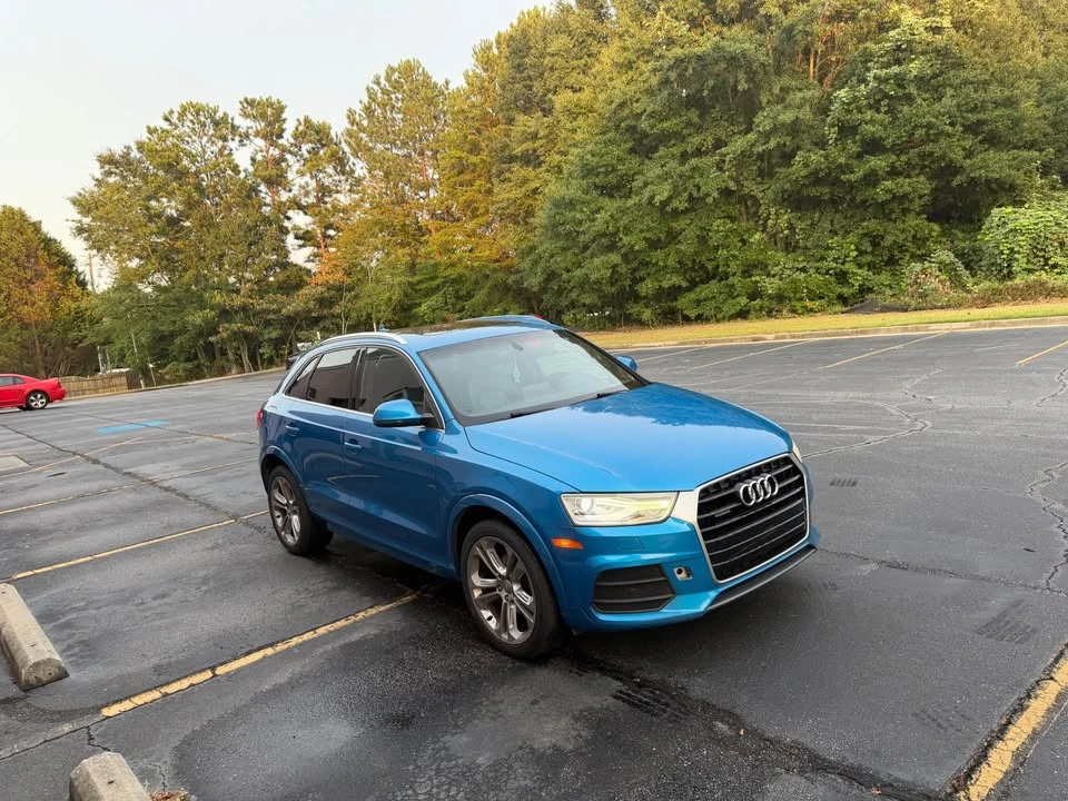 2017 Audi 8U Q3 - Image 7 of 18