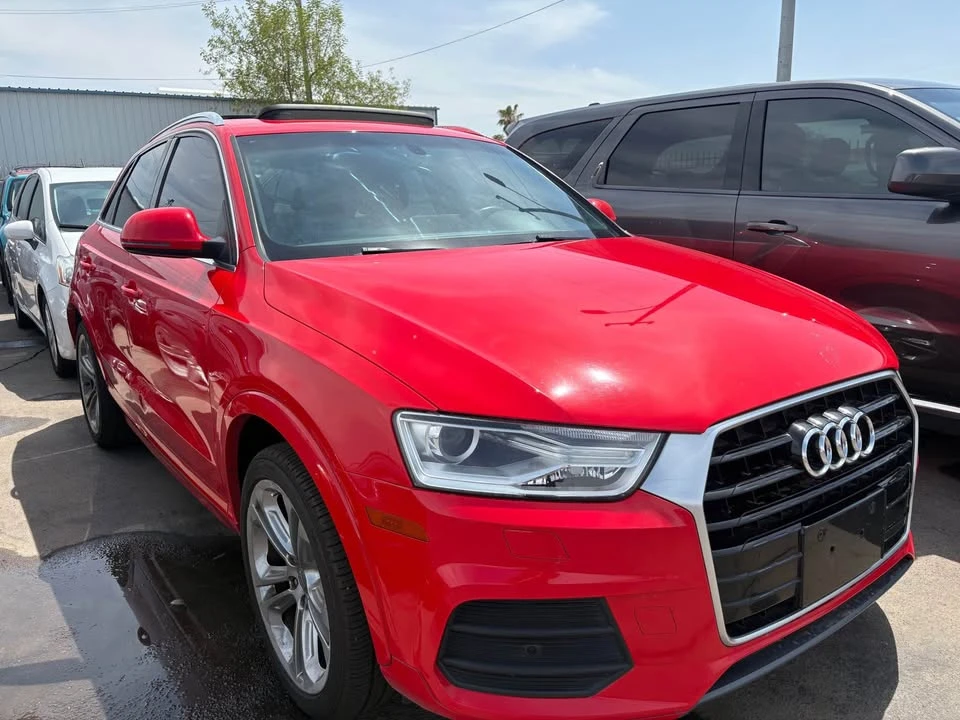 2017 Audi 8U Q3 - Image 5 of 5