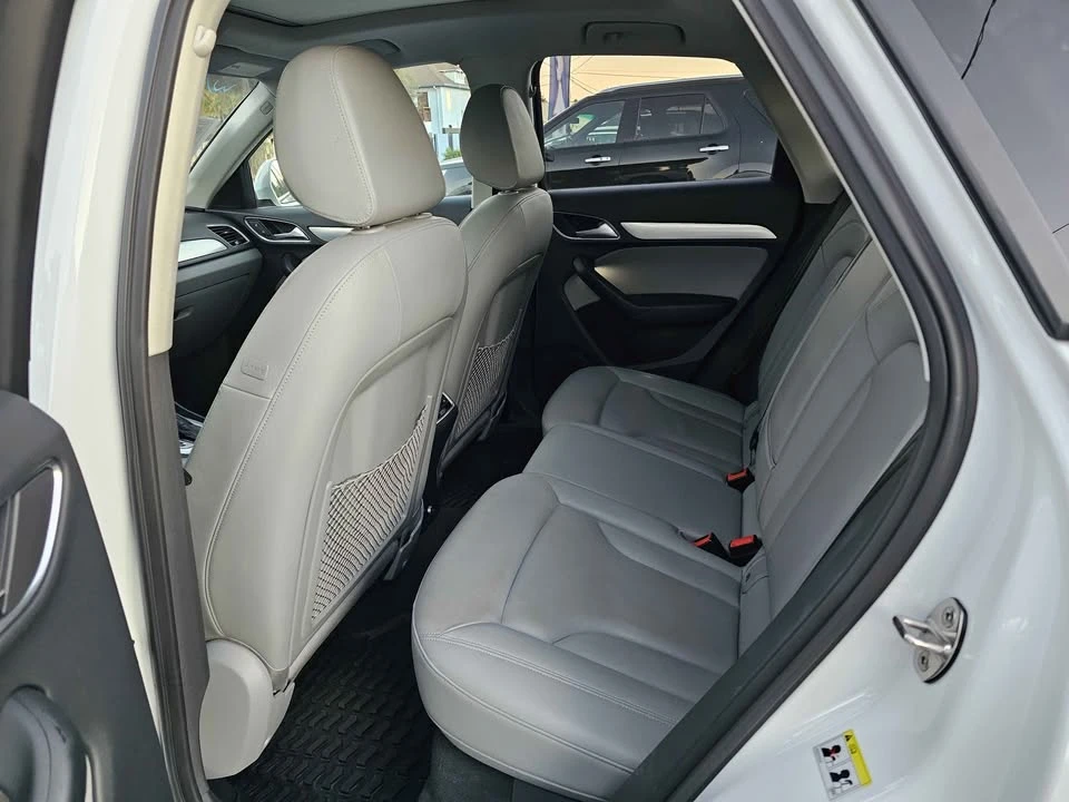 2017 Audi 8U Q3 - Image 9 of 12
