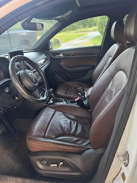 2017 Audi 8U Q3 - Image 6 of 9