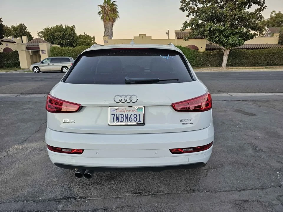 2017 Audi 8U Q3 - Image 5 of 12