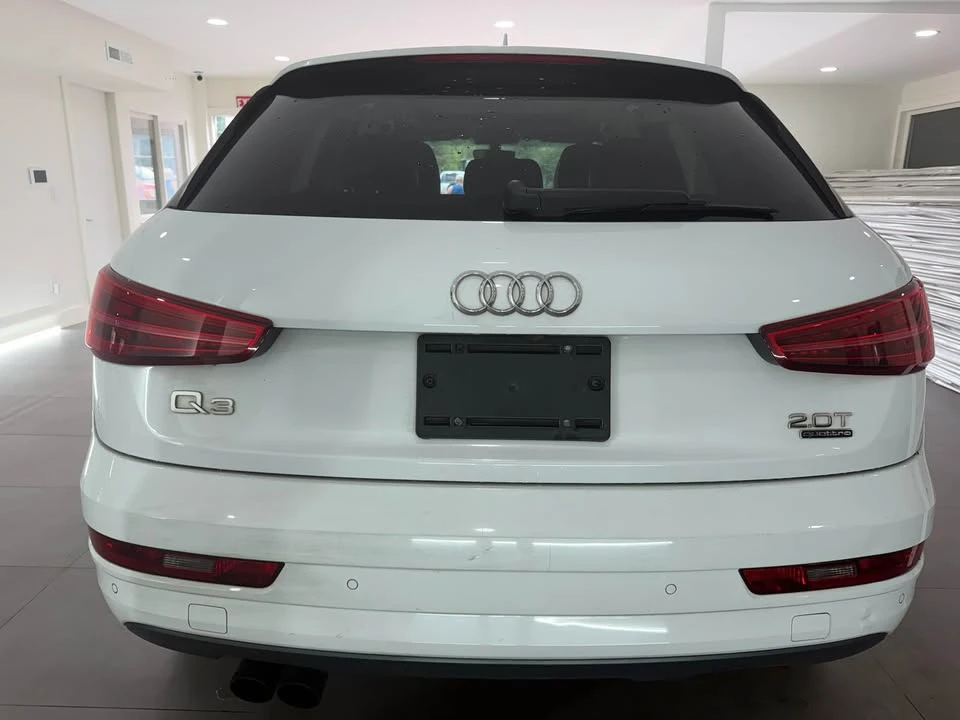 2017 Audi 8U Q3 - Image 3 of 20