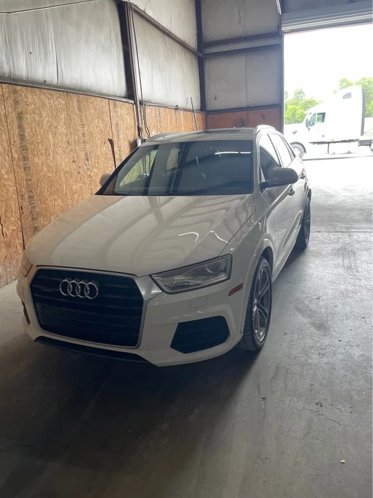 2017 Audi 8U Q3 - Image 2 of 9
