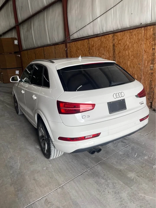 2017 Audi 8U Q3 - Image 3 of 9