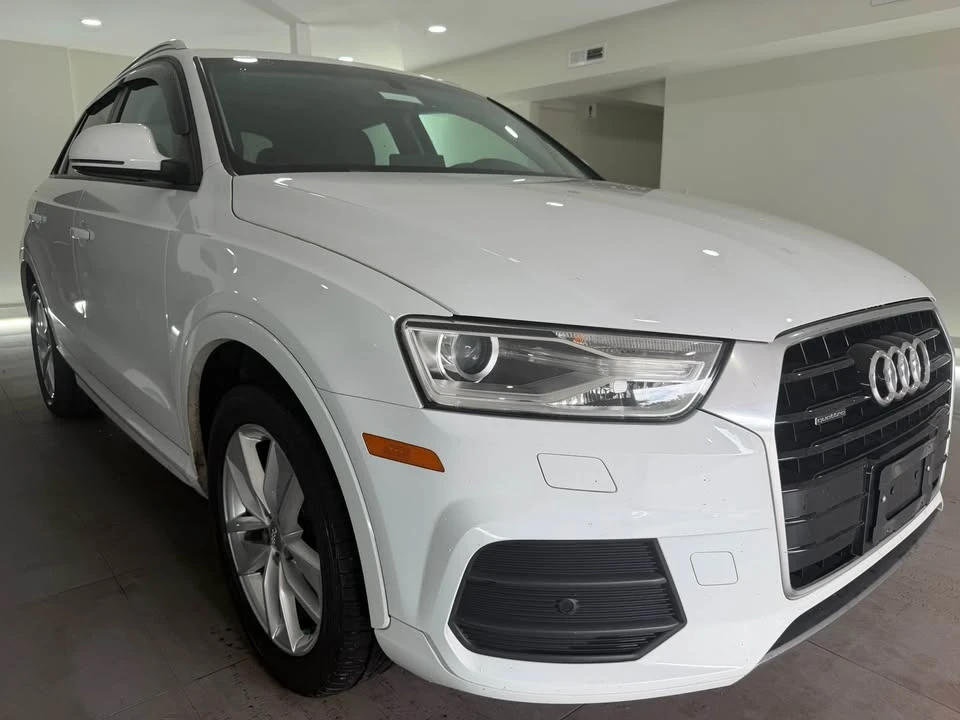 2017 Audi 8U Q3 - Image 6 of 20