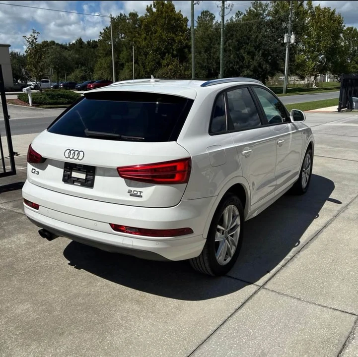 2017 Audi 8U Q3 - Image 5 of 20