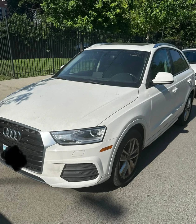 2017 Audi 8U Q3 - Image 4 of 7