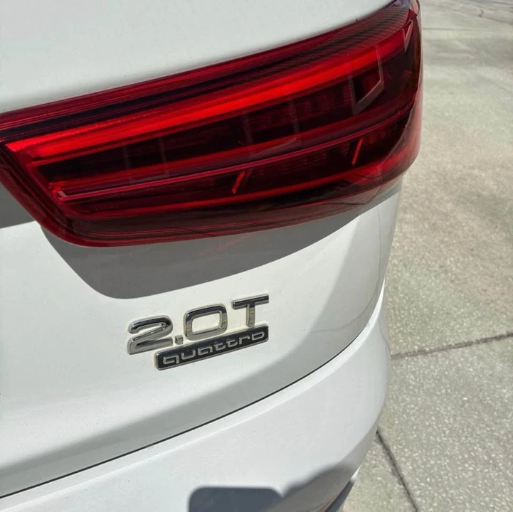 2017 Audi 8U Q3 - Image 10 of 20