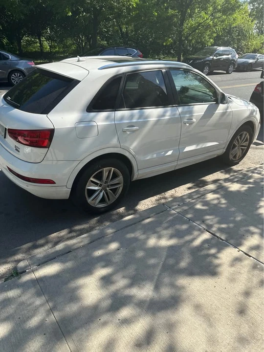 2017 Audi 8U Q3 - Image 2 of 7