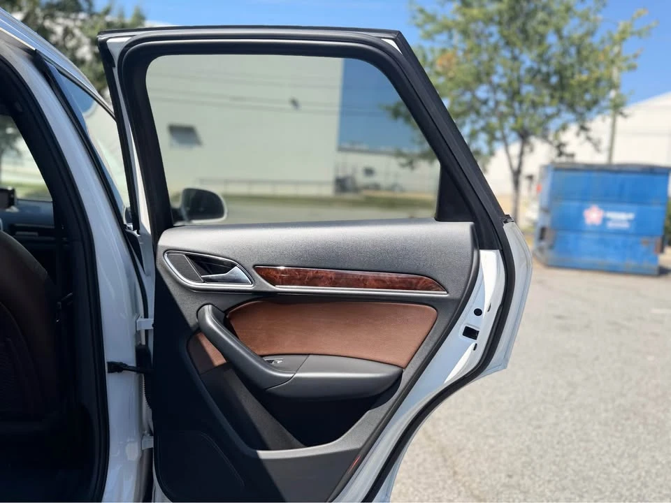 2017 Audi 8U Q3 - Image 10 of 12