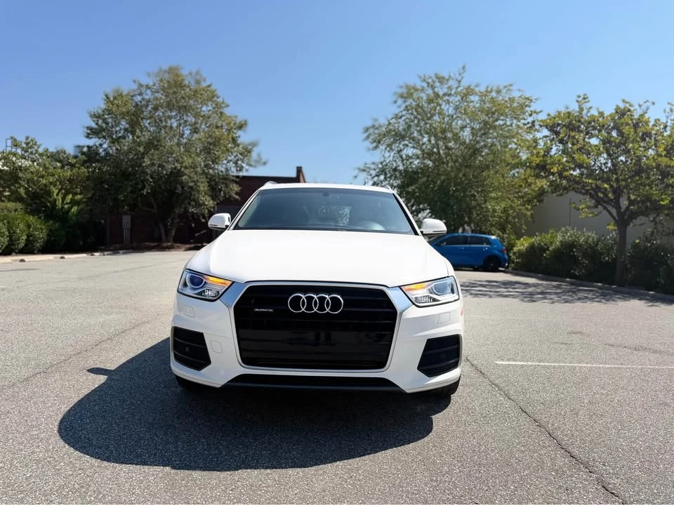 2017 Audi 8U Q3 - Image 4 of 12