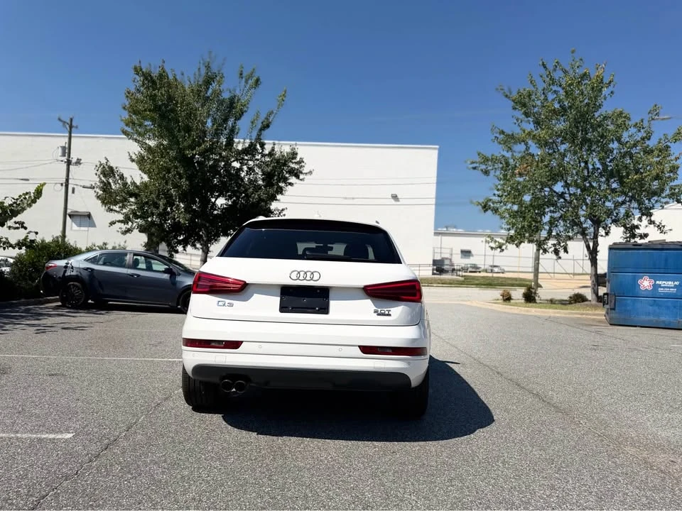 2017 Audi 8U Q3 - Image 7 of 12