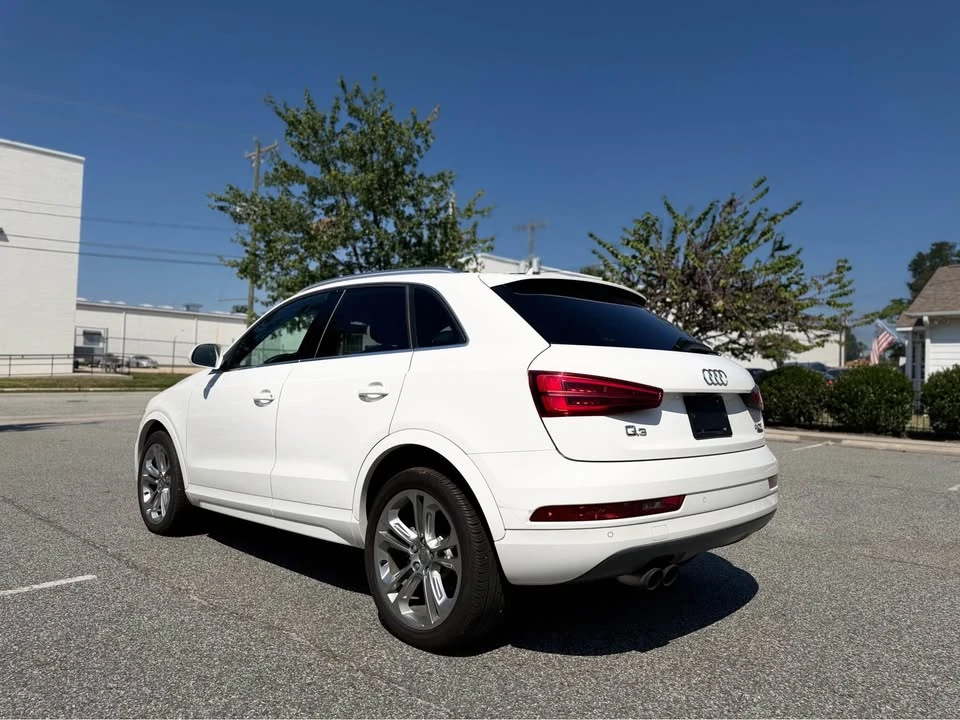 2017 Audi 8U Q3 - Image 6 of 12