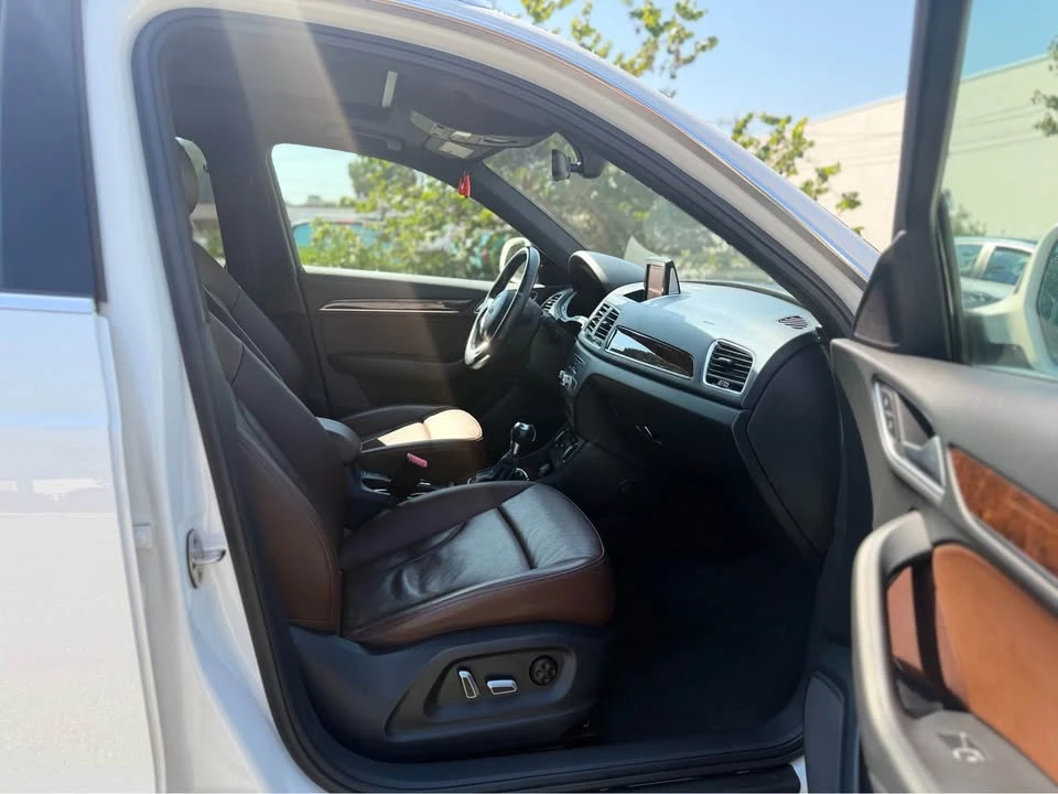 2017 Audi 8U Q3 - Image 11 of 12