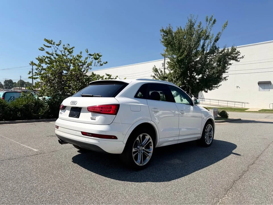 2017 Audi 8U Q3 - Image 5 of 12