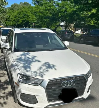 2017 Audi Q3 Premium Plus Sport Utility 4D