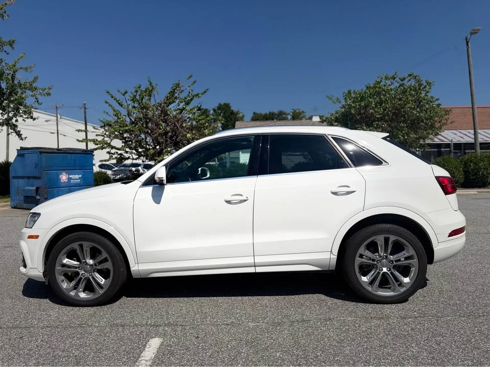 2017 Audi 8U Q3 - Image 8 of 12