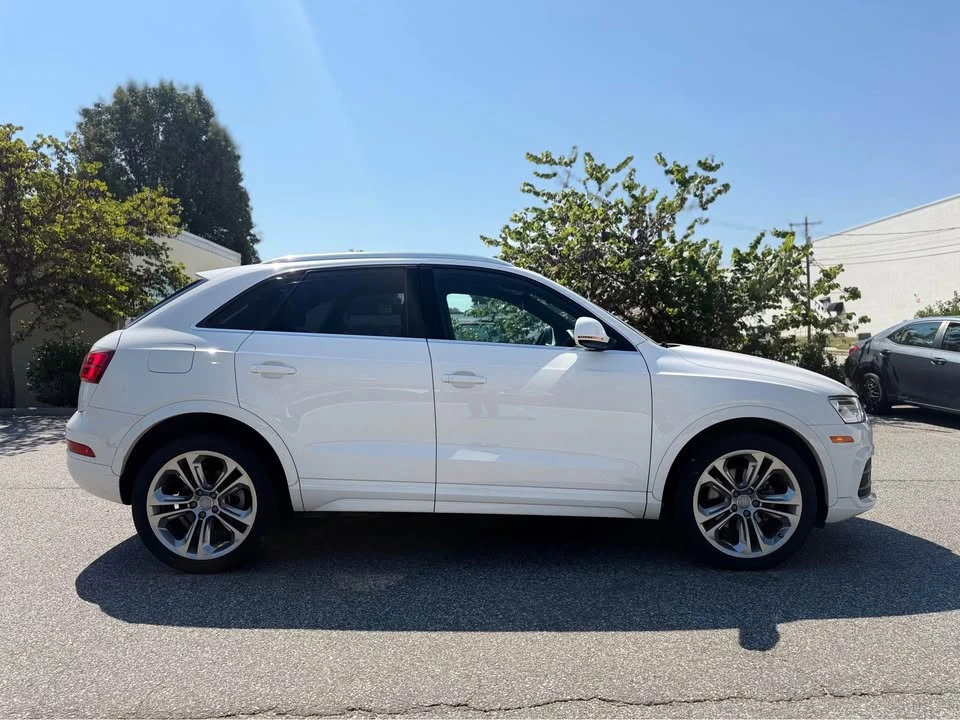 2017 Audi 8U Q3 - Image 2 of 12