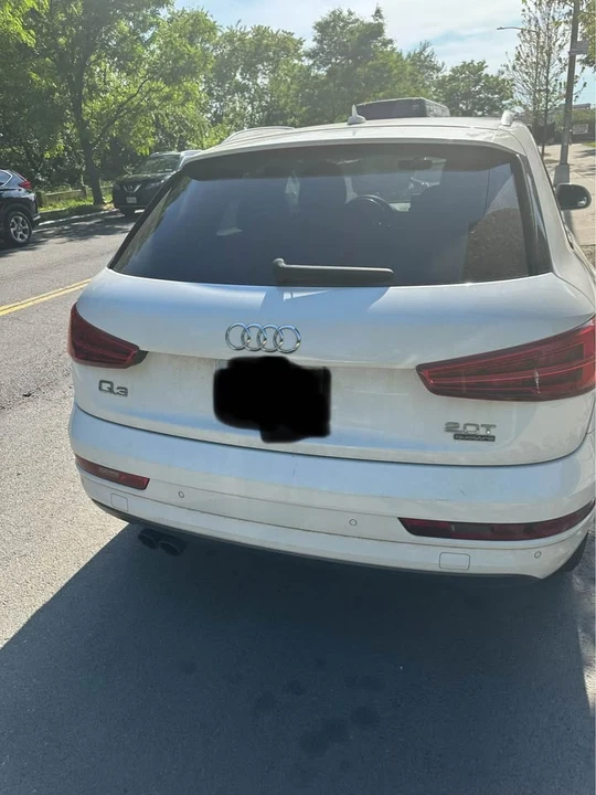 2017 Audi 8U Q3 - Image 3 of 7