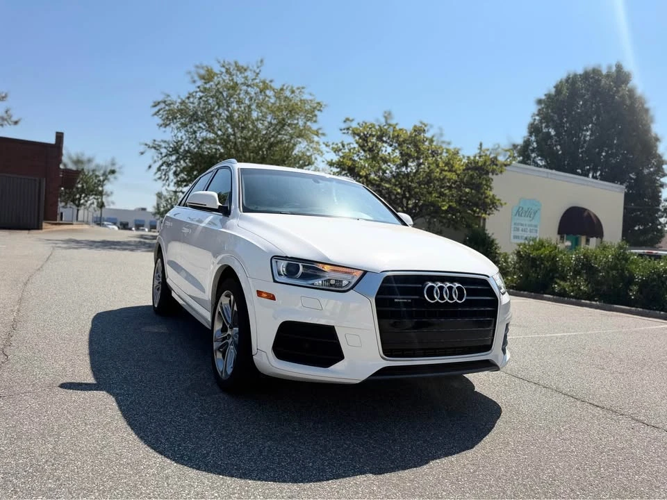 2017 Audi 8U Q3 - Image 3 of 12