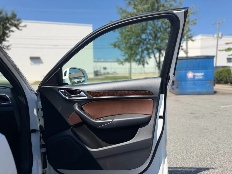2017 Audi 8U Q3 - Image 12 of 12