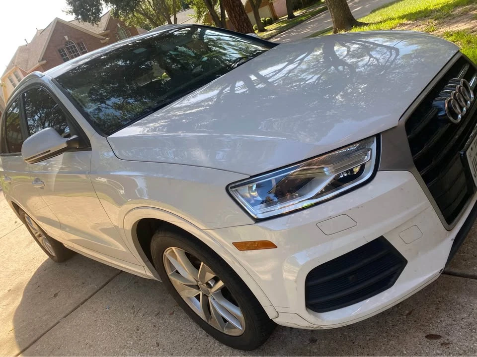 2017 Audi 8U Q3 - Image 3 of 5