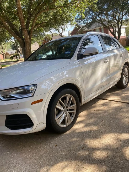 2017 Audi 8U Q3 - Image 4 of 5