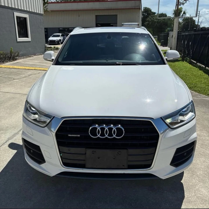 2017 Audi 8U Q3 - Image 8 of 20