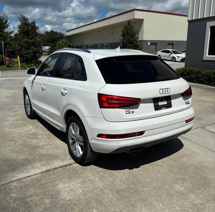 2017 Audi 8U Q3 - Image 3 of 20