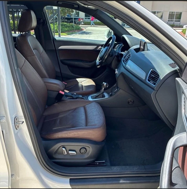 2017 Audi 8U Q3 - Image 12 of 20