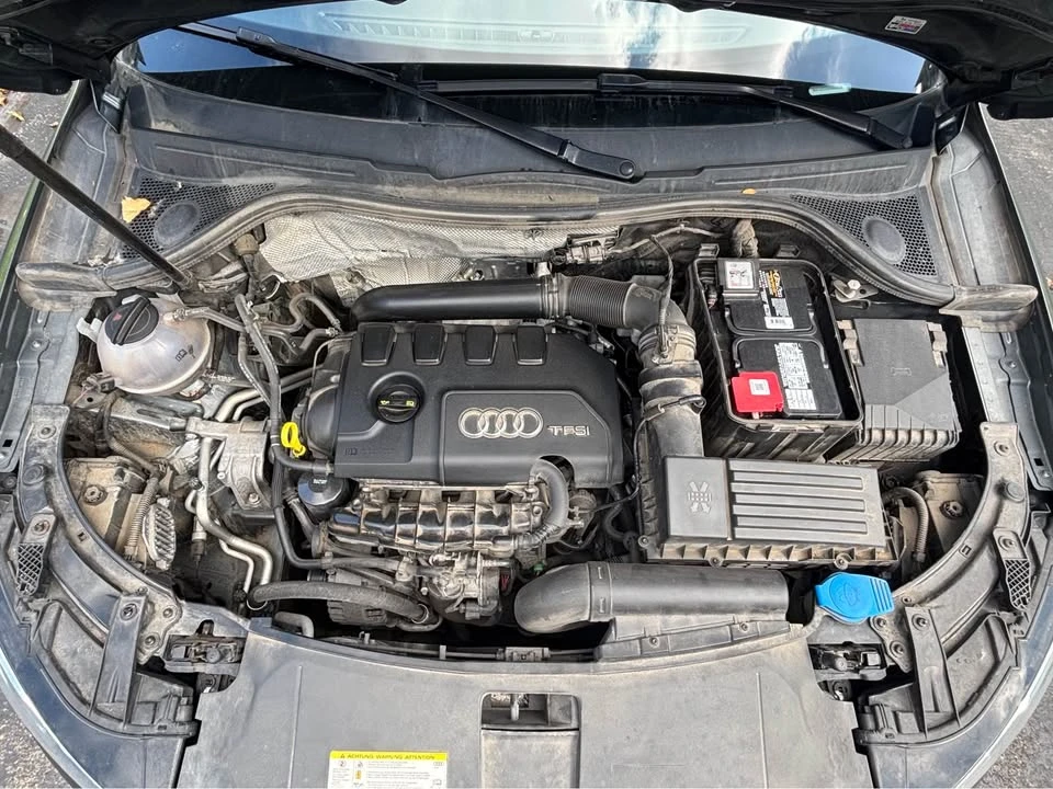 2017 Audi 8U Q3 - Image 13 of 17