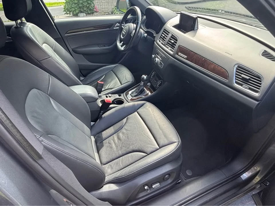 2017 Audi 8U Q3 - Image 8 of 17