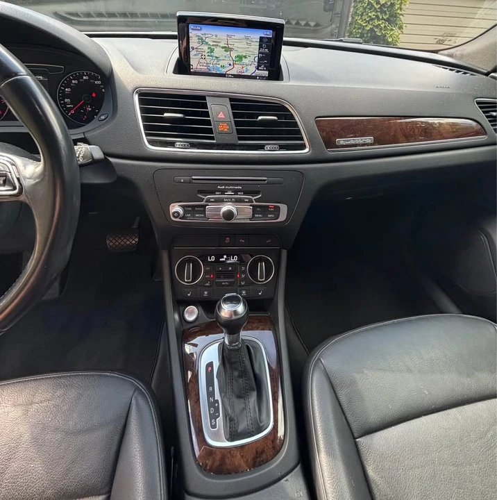 2017 Audi 8U Q3 - Image 6 of 17