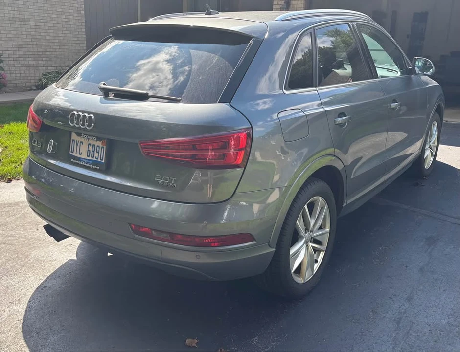 2017 Audi 8U Q3 - Image 2 of 17
