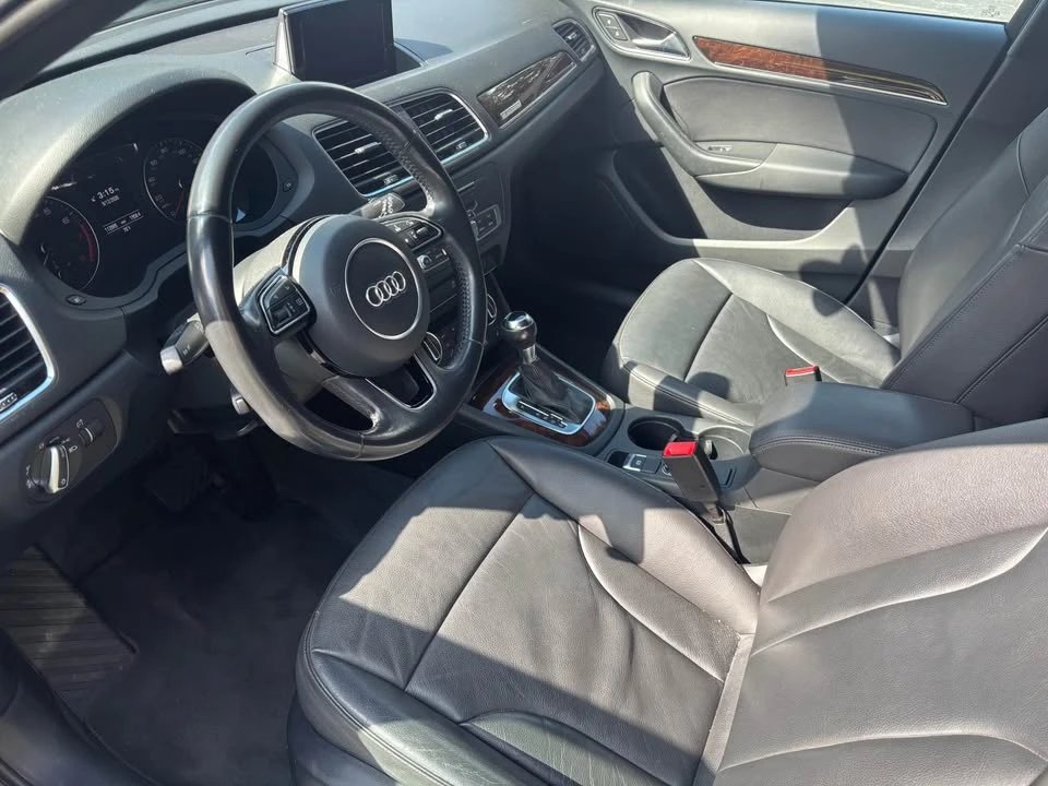 2017 Audi 8U Q3 - Image 7 of 17