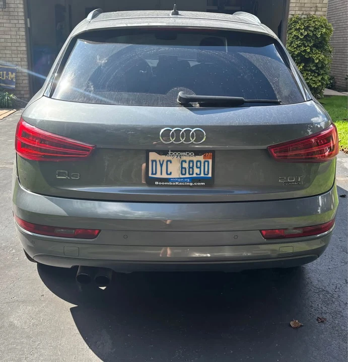 2017 Audi 8U Q3 - Image 4 of 17