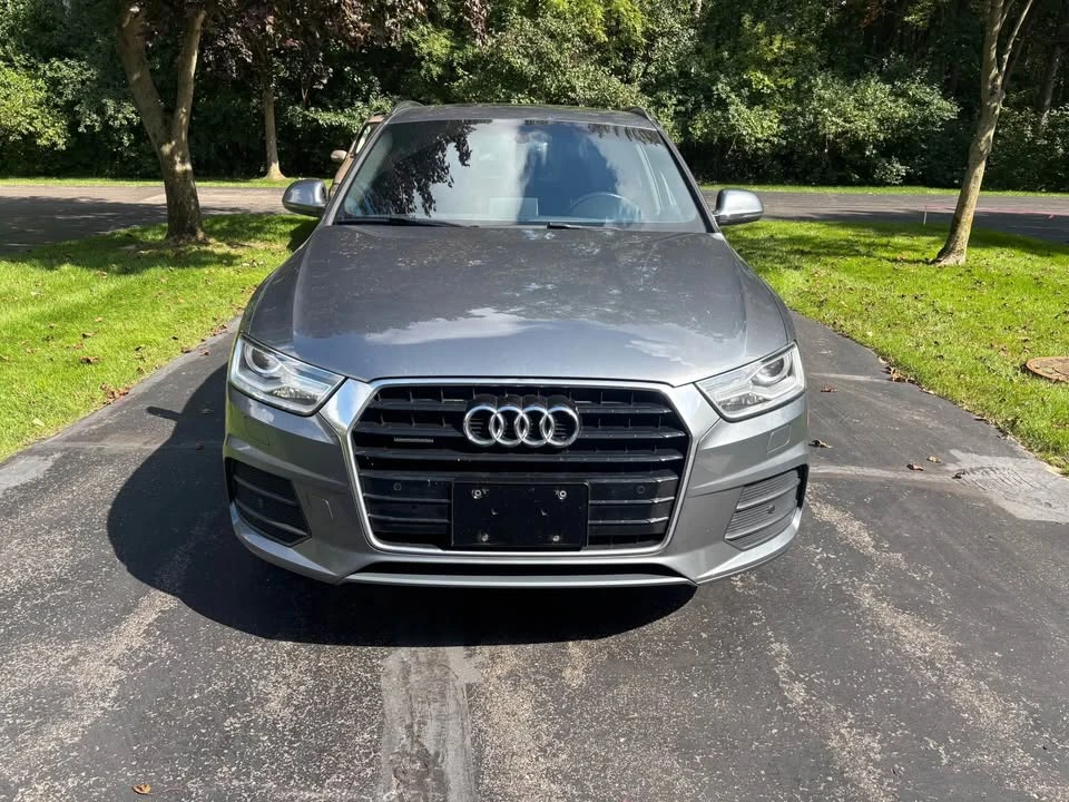 2017 Audi 8U Q3 - Image 5 of 17