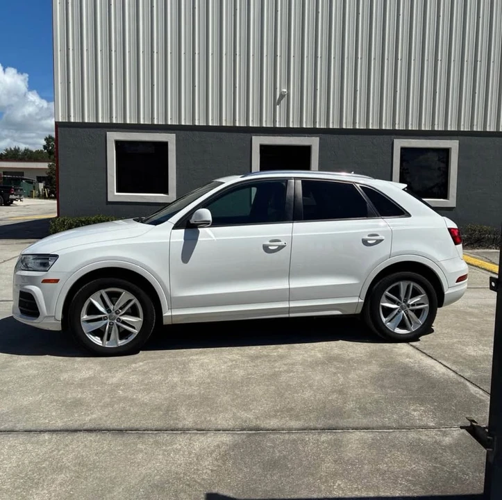 2017 Audi 8U Q3 - Image 2 of 20