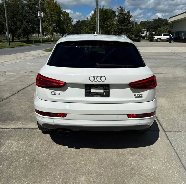 2017 Audi 8U Q3 - Image 4 of 20