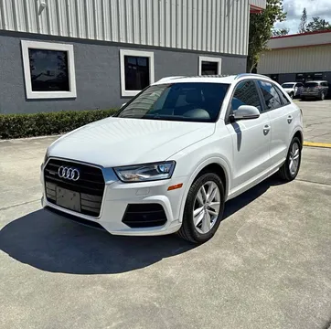 2017 Audi Q3 Premium Plus Sport Utility 4D