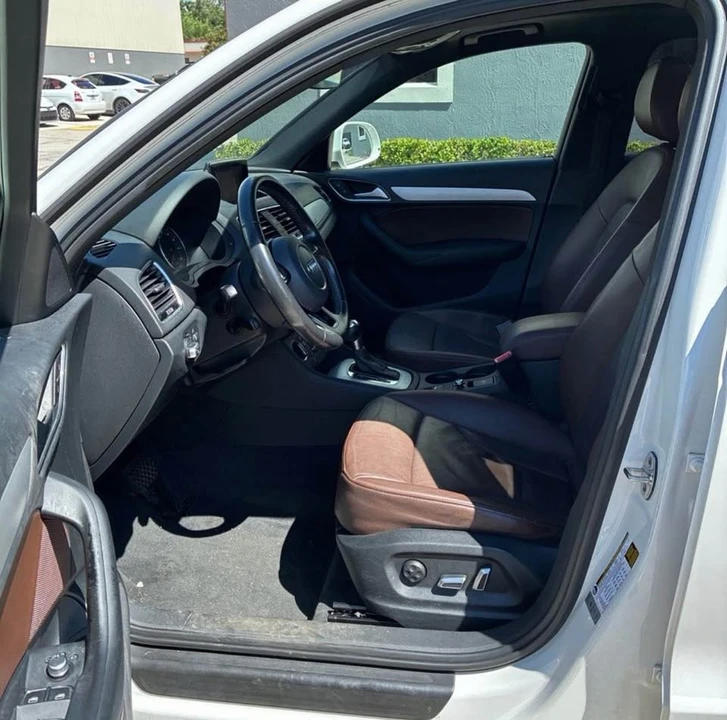 2017 Audi 8U Q3 - Image 11 of 20