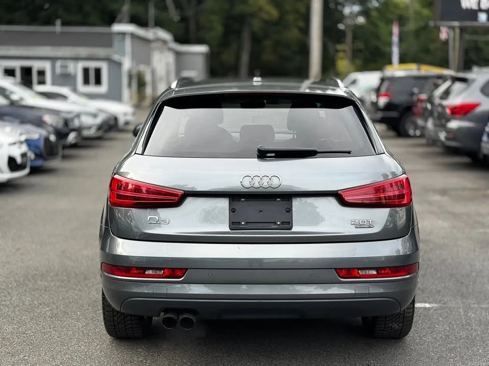 2017 Audi 8U Q3 - Image 5 of 20