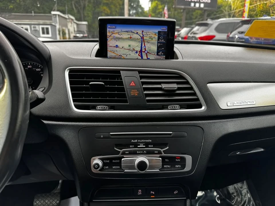 2017 Audi 8U Q3 - Image 16 of 20