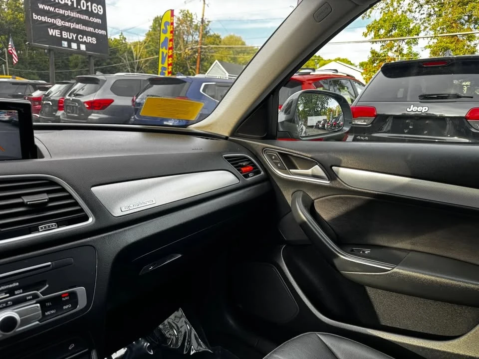 2017 Audi 8U Q3 - Image 20 of 20