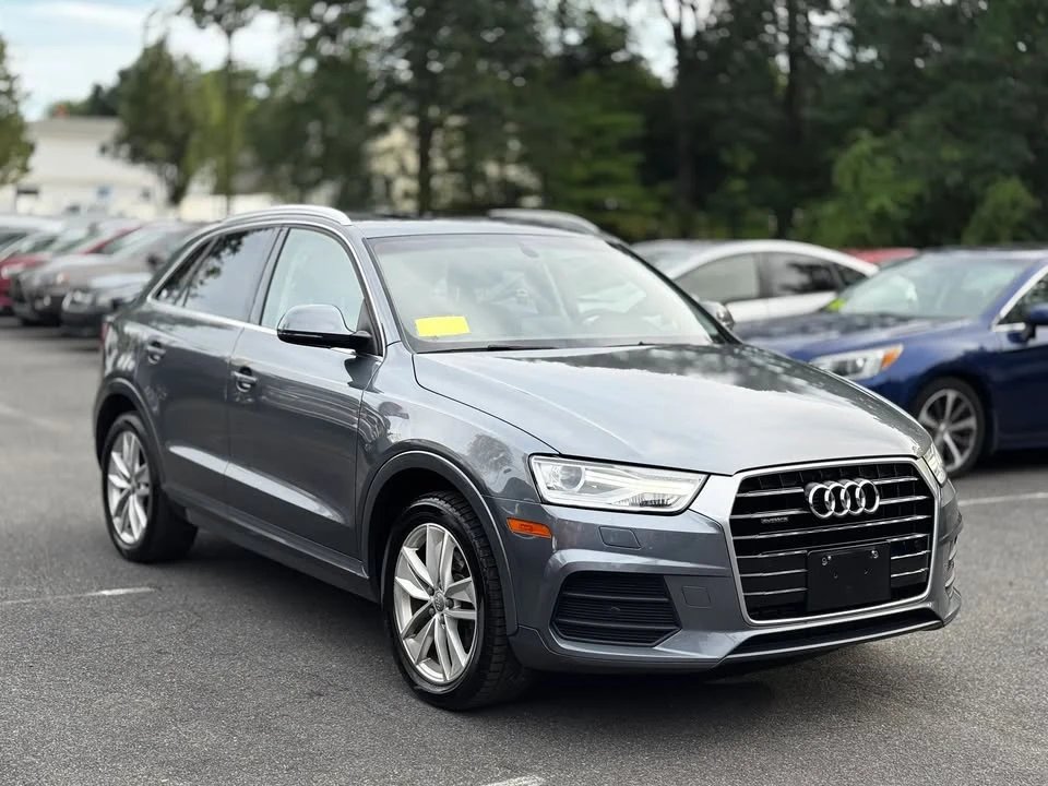 2017 Audi 8U Q3 - Image 3 of 20