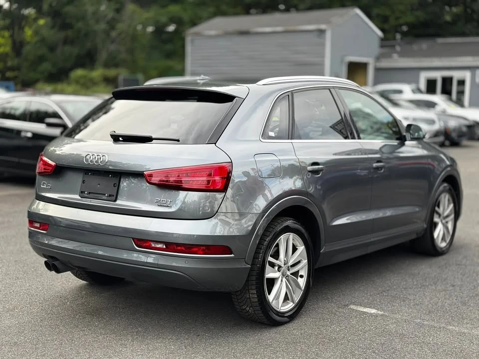 2017 Audi 8U Q3 - Image 4 of 20