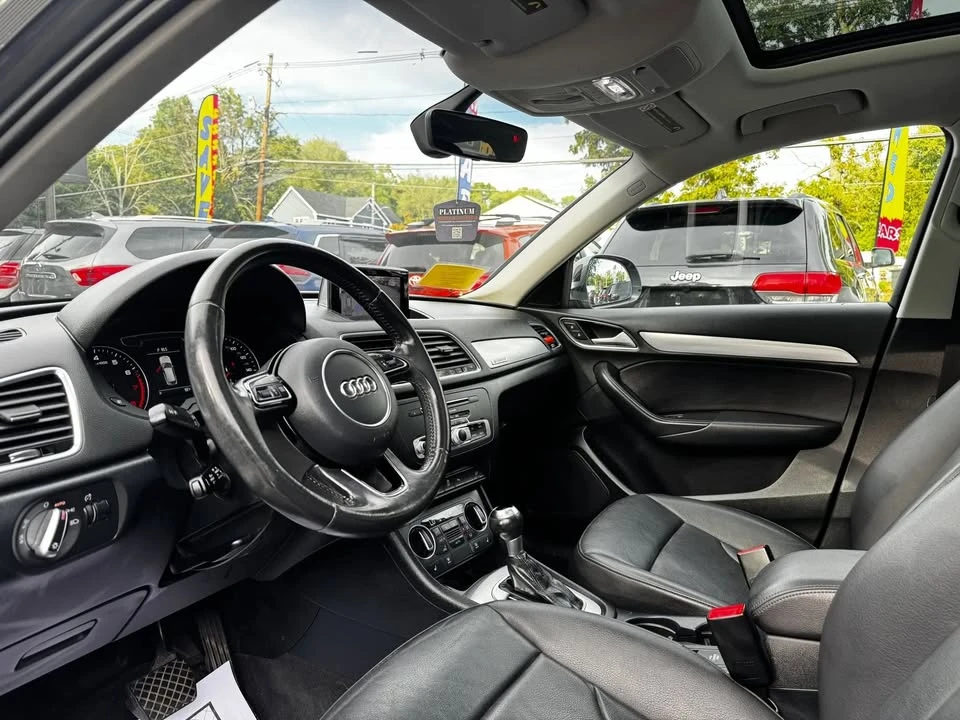 2017 Audi 8U Q3 - Image 10 of 20
