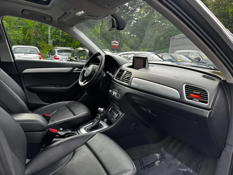 2017 Audi 8U Q3 - Image 11 of 20