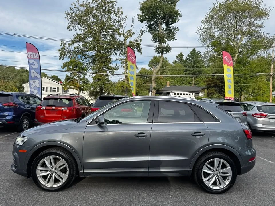 2017 Audi 8U Q3 - Image 7 of 20