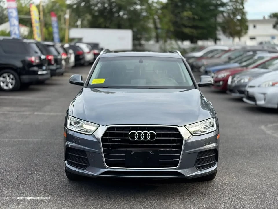 2017 Audi 8U Q3 - Image 2 of 20
